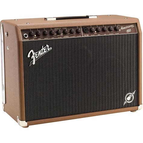 used fender acoustic guitar amplifier.